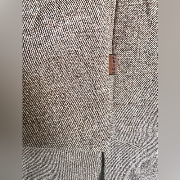 RARE Chloe Fall Winter 2018 Runway Blazer Coat Tweed Blazer Size 40 Pristine - Picture 12 of 14
